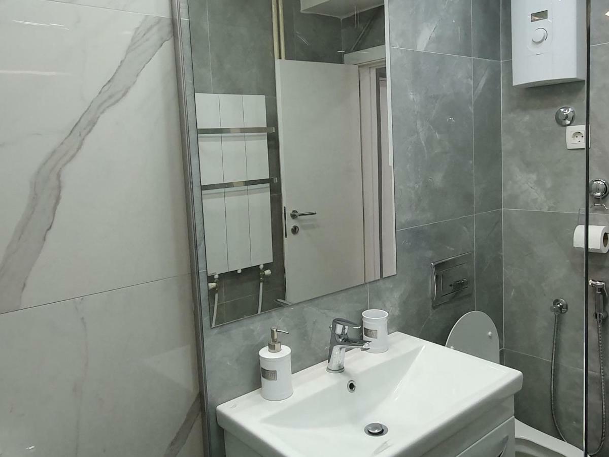 City Center Apartment Scopia Exterior foto